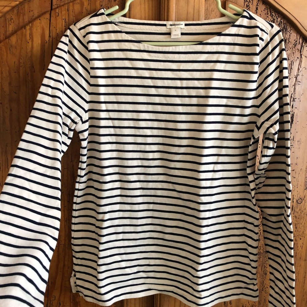 J Crew basic long sleeve